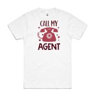 Block Tee - Discontinued Item Thumbnail