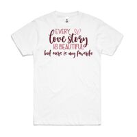 Block Tee - Discontinued Item Thumbnail