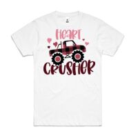 Block Tee - Discontinued Item Thumbnail