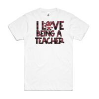 Block Tee - Discontinued Item Thumbnail