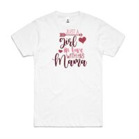 Block Tee - Discontinued Item Thumbnail