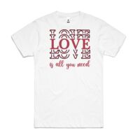 Block Tee - Discontinued Item Thumbnail