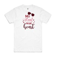 Block Tee - Discontinued Item Thumbnail