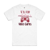 Block Tee - Discontinued Item Thumbnail