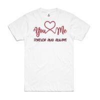 Block Tee - Discontinued Item Thumbnail