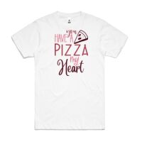 Block Tee - Discontinued Item Thumbnail