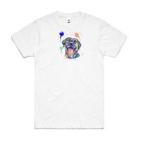 Block Tee - Discontinued Item Thumbnail