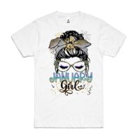 Block Tee - Discontinued Item Thumbnail