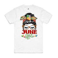 Block Tee - Discontinued Item Thumbnail