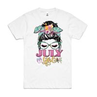 Block Tee - Discontinued Item Thumbnail