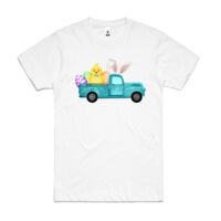 Block Tee - Discontinued Item Thumbnail