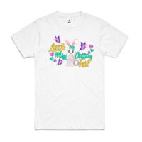 Block Tee - Discontinued Item Thumbnail