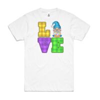 Block Tee - Discontinued Item Thumbnail