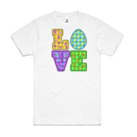 Block Tee - Discontinued Item Thumbnail