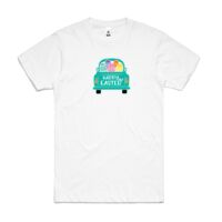 Block Tee - Discontinued Item Thumbnail