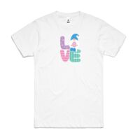 Block Tee - Discontinued Item Thumbnail