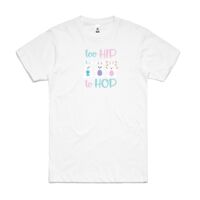 Block Tee - Discontinued Item Thumbnail