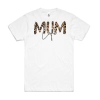 Block Tee - Discontinued Item Thumbnail