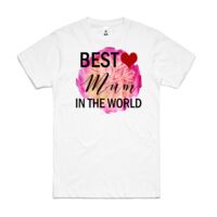 Block Tee - Discontinued Item Thumbnail