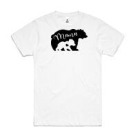 Block Tee - Discontinued Item Thumbnail