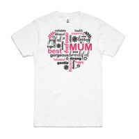 Block Tee - Discontinued Item Thumbnail