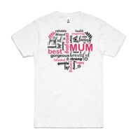 Block Tee - Discontinued Item Thumbnail