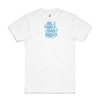 Block Tee - Discontinued Item Thumbnail