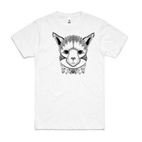 Block Tee - Discontinued Item Thumbnail