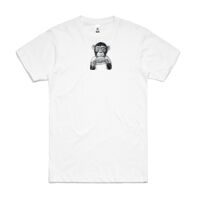 Block Tee - Discontinued Item Thumbnail