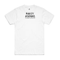 Block Tee - Discontinued Item Thumbnail