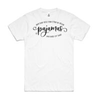 Block Tee - Discontinued Item Thumbnail