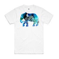 Block Tee - Discontinued Item Thumbnail