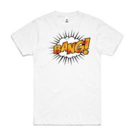 Block Tee - Discontinued Item Thumbnail