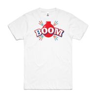 Block Tee - Discontinued Item Thumbnail