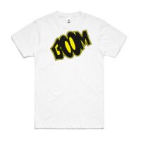 Block Tee - Discontinued Item Thumbnail