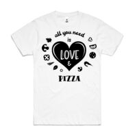 Block Tee - Discontinued Item Thumbnail