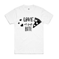 Block Tee - Discontinued Item Thumbnail