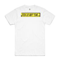 Block Tee - Discontinued Item Thumbnail