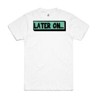 Block Tee - Discontinued Item Thumbnail