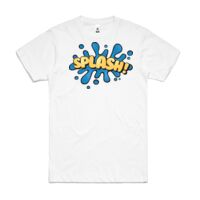 Block Tee - Discontinued Item Thumbnail