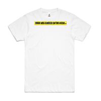 Block Tee - Discontinued Item Thumbnail