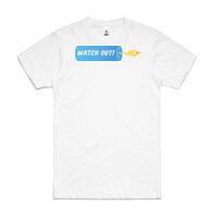 Block Tee - Discontinued Item Thumbnail