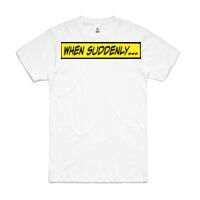 Block Tee - Discontinued Item Thumbnail