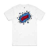 Block Tee - Discontinued Item Thumbnail