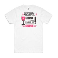 Block Tee - Discontinued Item Thumbnail