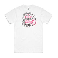 Block Tee - Discontinued Item Thumbnail