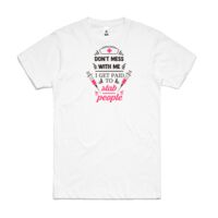 Block Tee - Discontinued Item Thumbnail