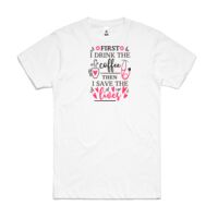 Block Tee - Discontinued Item Thumbnail