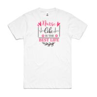 Block Tee - Discontinued Item Thumbnail