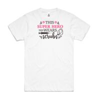 Block Tee - Discontinued Item Thumbnail